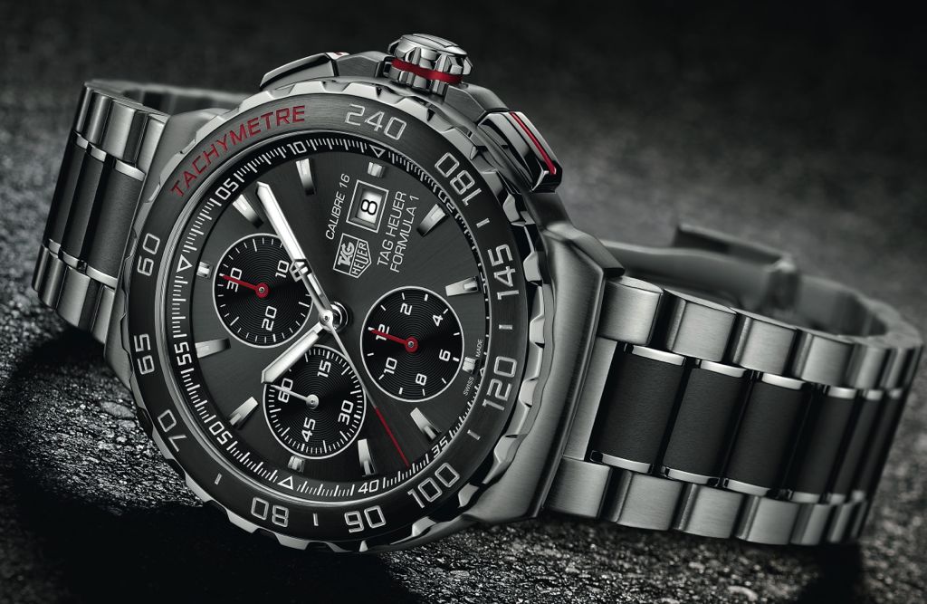Tag Heuer Connected: Android Wear gets its luxury tag — First Impressions