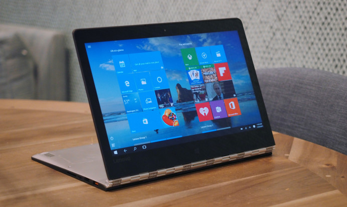 Lenovo Yoga 900 review: Same thin design with fewer compromises