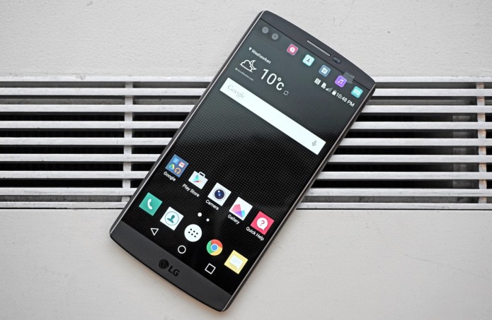 LG V10 Review Part I: replacing the Galaxy Note