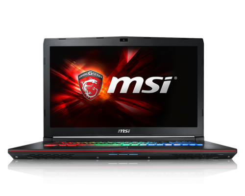 MSI GE72 6QF Apache Pro: A Souped-Up 17.3″ Gaming Laptop