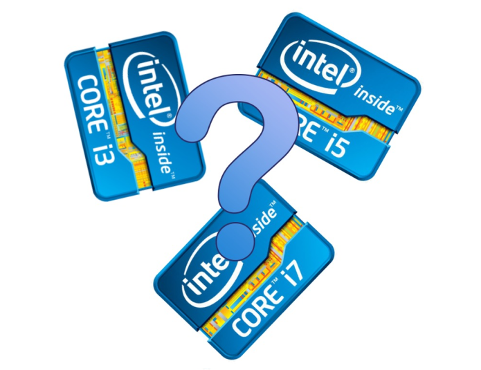 What's the difference between Intel Core i3, i5 and i7? Core i3 vs i5 vs i7