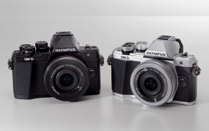 Olympus OM-D E-M10 Mark II Digital Camera Review