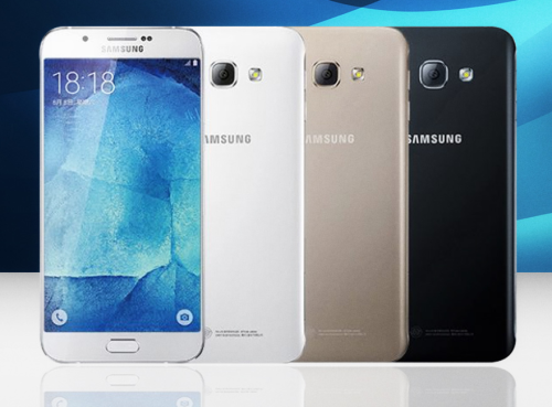 Samsung Galaxy A8 review