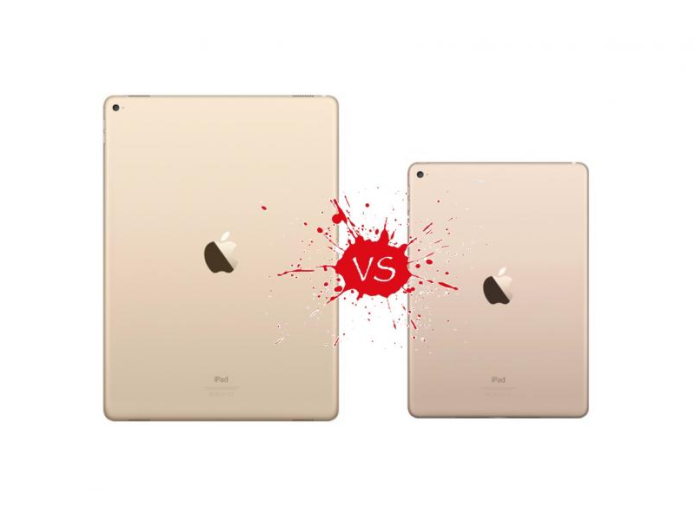 iPad Pro vs iPad Air 2: Is BIGGER Actually BETTER?