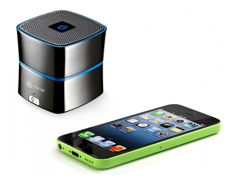 iClever IC-BTS02 Bluetooth speaker mini-review