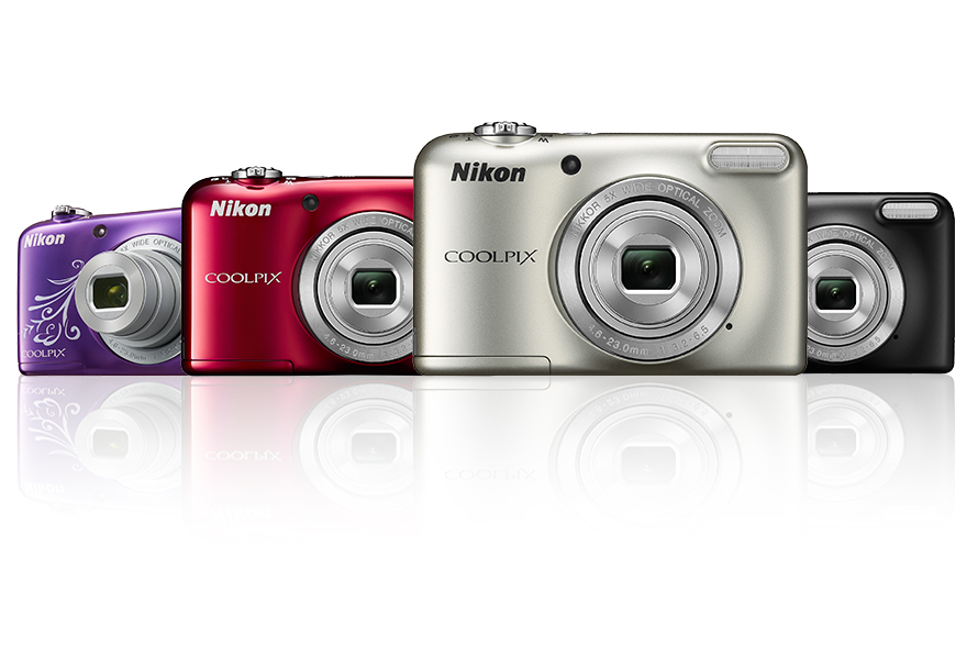 Nikon Coolpix L31 Review - GearOpen.com