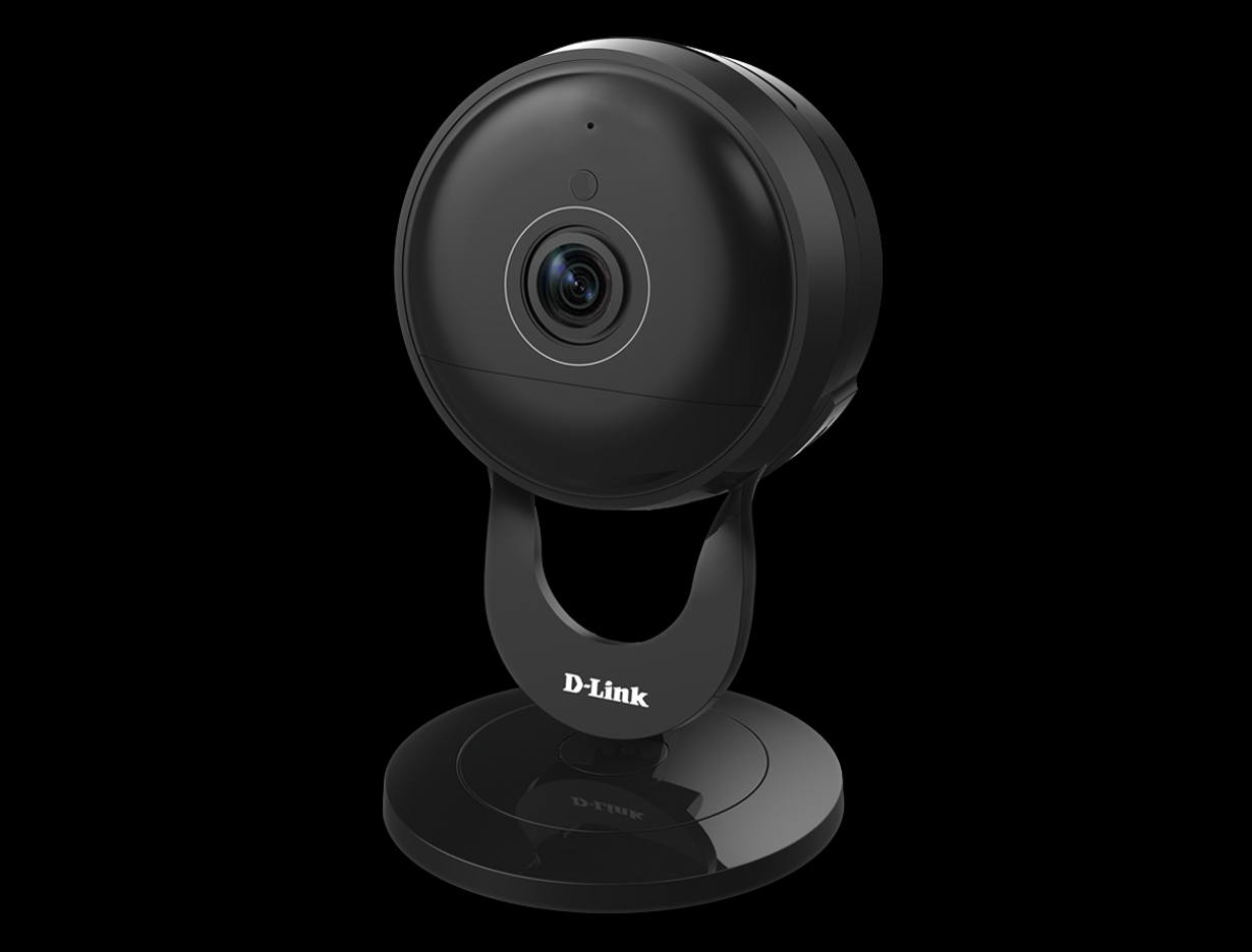 D-Link 180-degree WiFi Camera Review