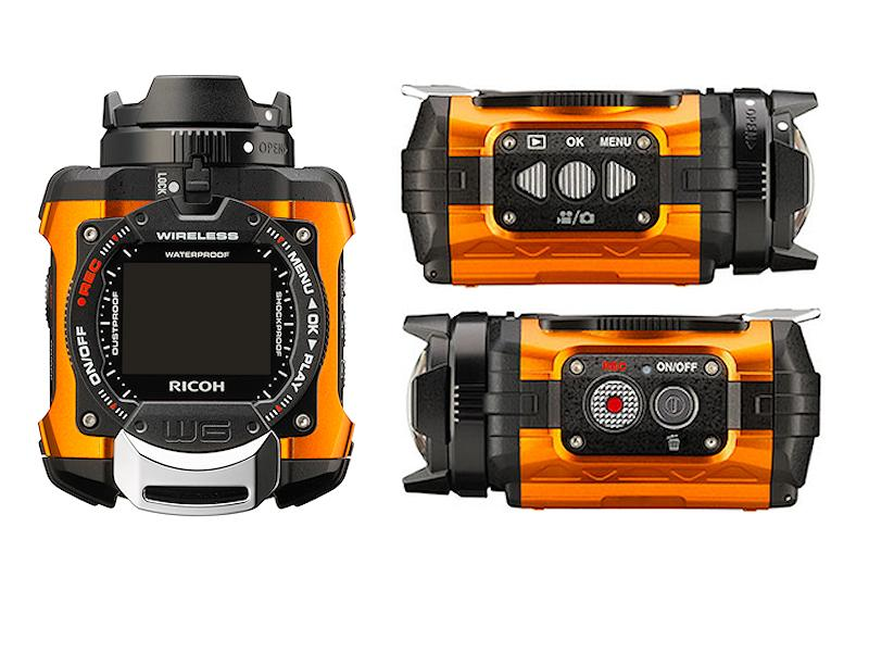 Ricoh WG-M1 Review