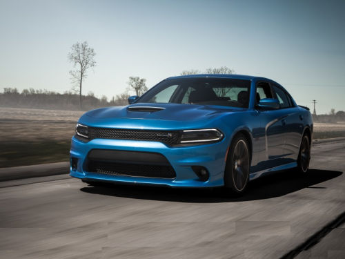 2015 Dodge Charger R/T Scat Pack Review