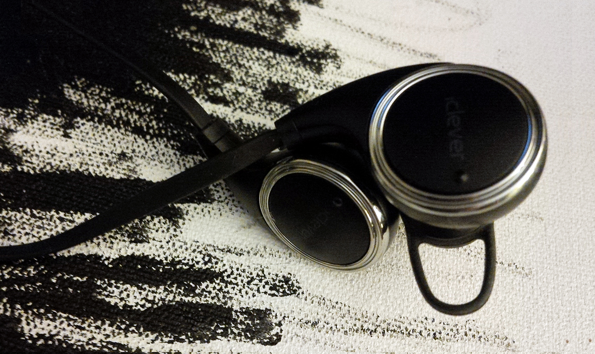 iClever QY8 Bluetooth earbuds mini-review