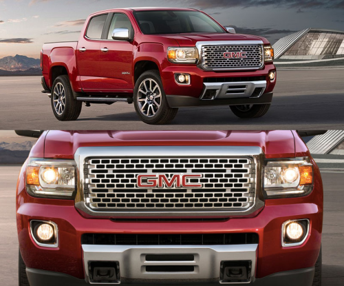 GM scrambles to build more Colorado and Canyon trucks