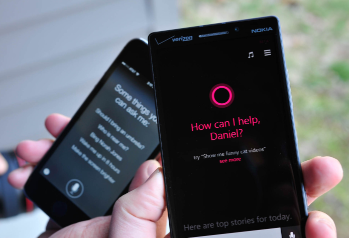 Cortana for iPhone debuts for Microsoft’s beta testers