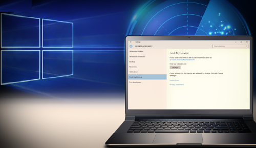 How to turn on Windows 10’s Find My Device feature