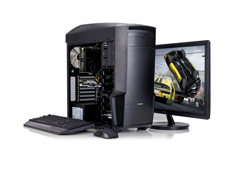 Wired2Fire Diablo Skylake review: an overclocked monster of a PC