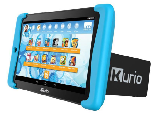 Kurio Tab 2 review: a kids’ tablet that’s almost great