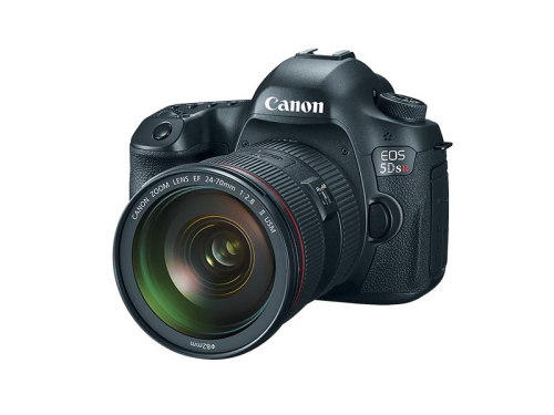 Canon 5DS R Review