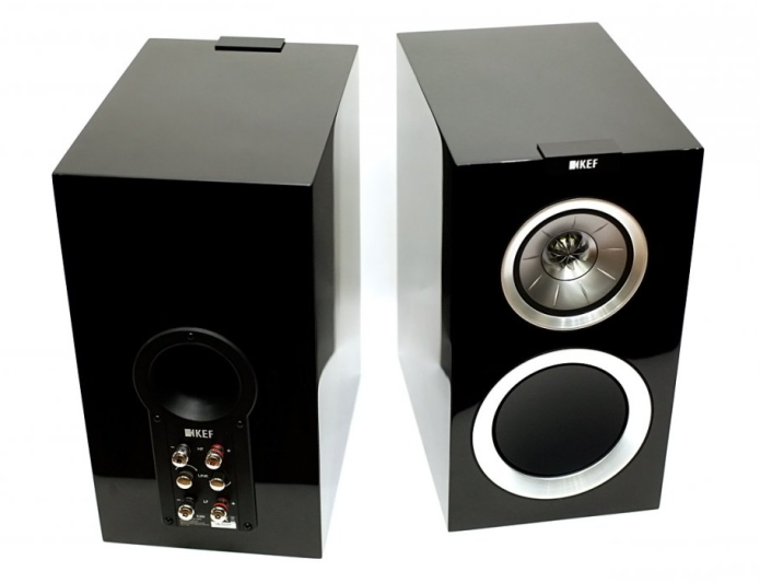 KEF R300 review