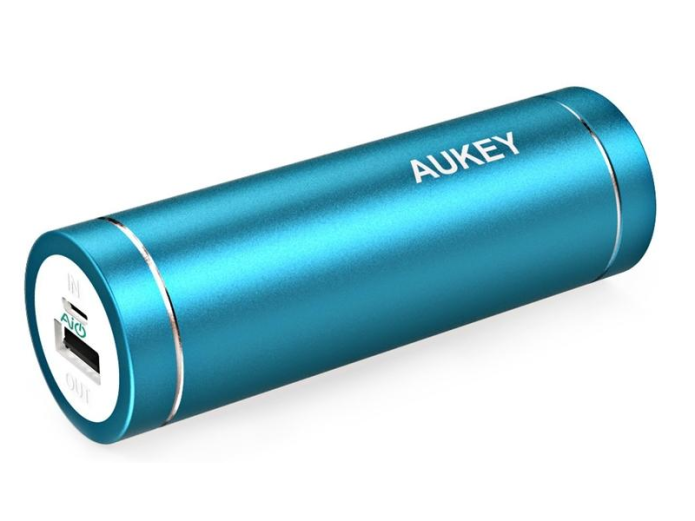 Aukey 5000mAh External Battery Charger review: Compact, easy-to-use on-the-go power bank for your phone or tablet