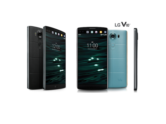 LG V10 Review: Sturdy+Expandable