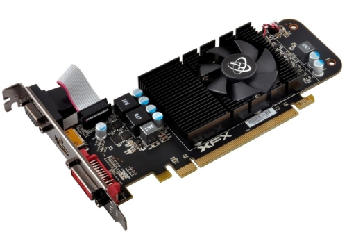XFX Radeon R7 240 review: Budget AMD graphics card comes in under £50/$75