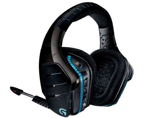 Logitech G933 Artemis Spectrum Review – Live Wire(less)