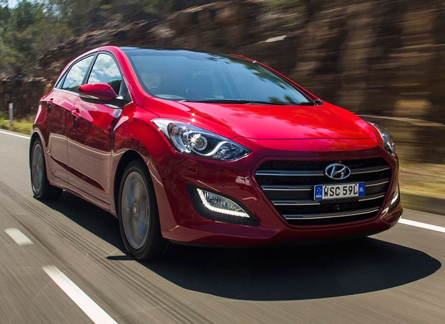 2015 Hyundai i30 Elite CRDI review -- road test