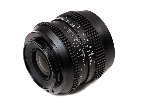 SLR Magic 50mm f/1.1 lens for Sony FE-Mount Announced