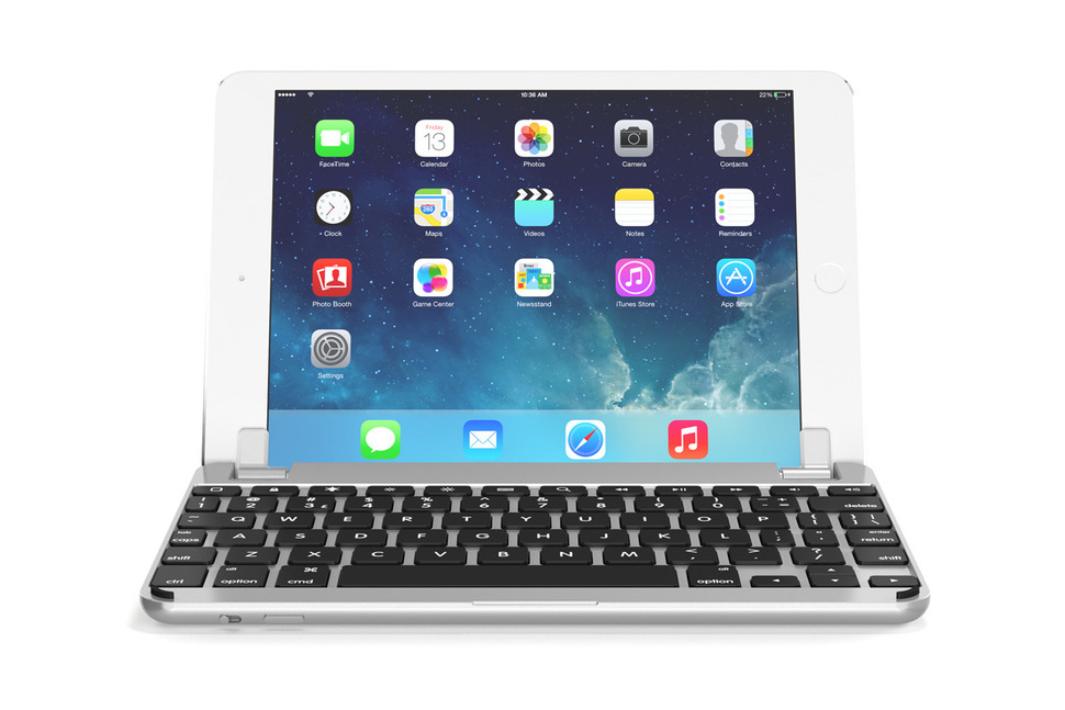 BrydgeMini review Keyboard case for older iPad mini models