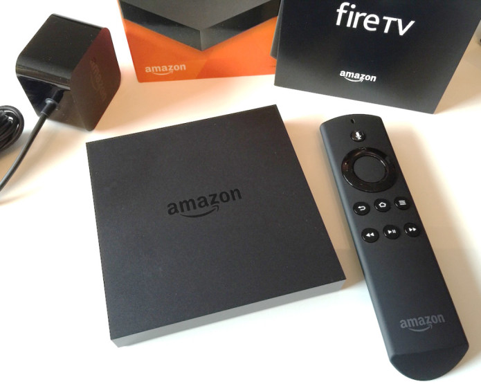 Amazon Fire TV 2 Review (2015)