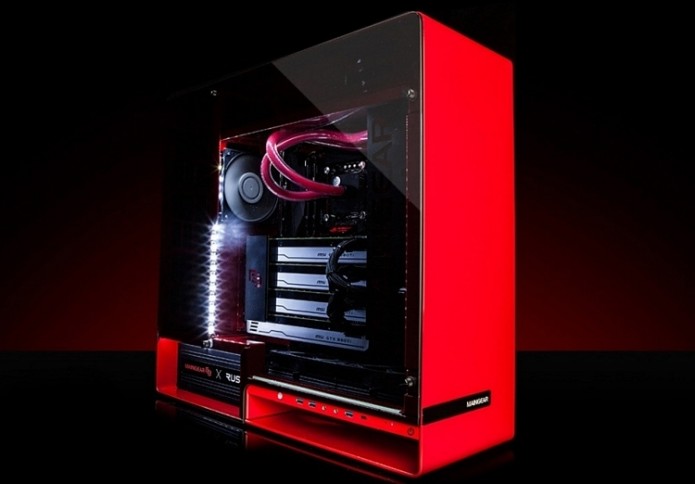 Maingear Rush: Now, This Is How You Splurge On A Gaming PC