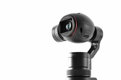 DJI Osmo review: A hand-held stabilized camera worthy of its price