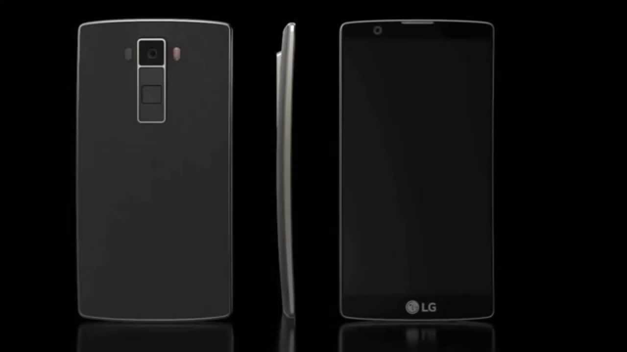 The LG G5 COMETH: INSANE Specs, New Chassis AND An Eye-Scanner!?