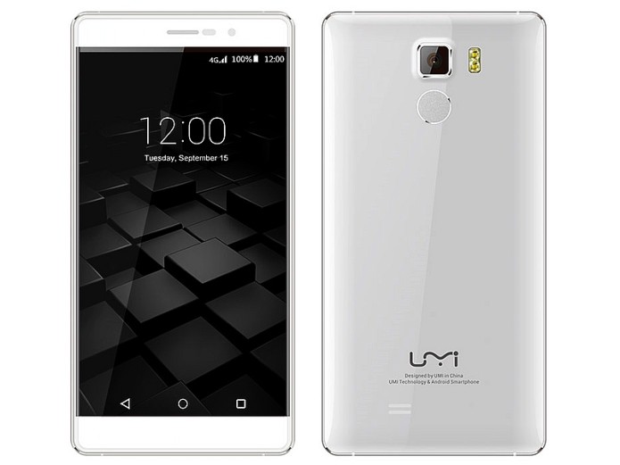 UMI Fair review: One of the best sub-£100 smartphones you'll find, with a metal frame, fingerprint scanner and dual-SIM 4G LTE