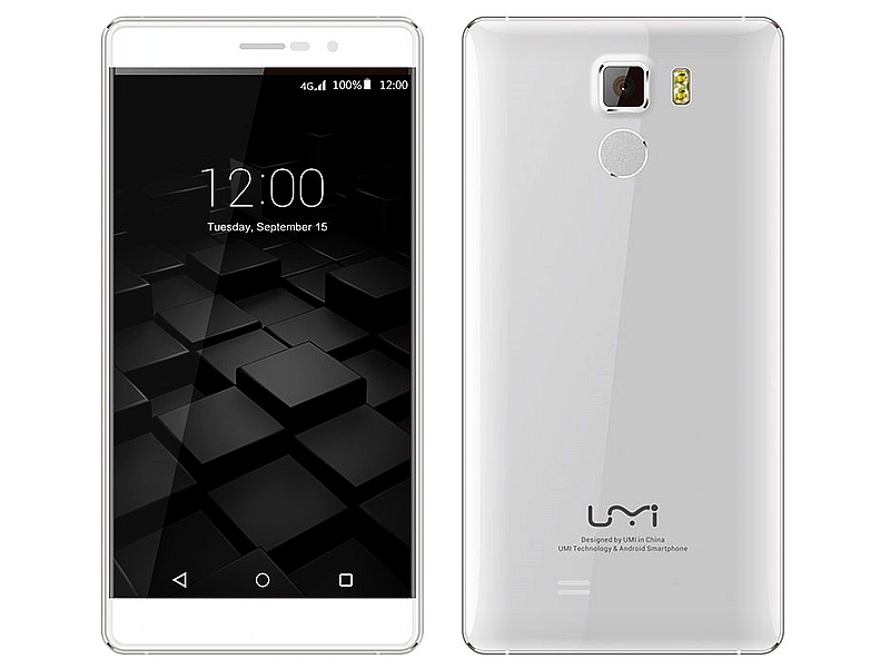 UMI Fair review: One of the best sub-£100/$150 smartphones you’ll find, with a metal frame, fingerprint scanner and dual-SIM 4G LTE