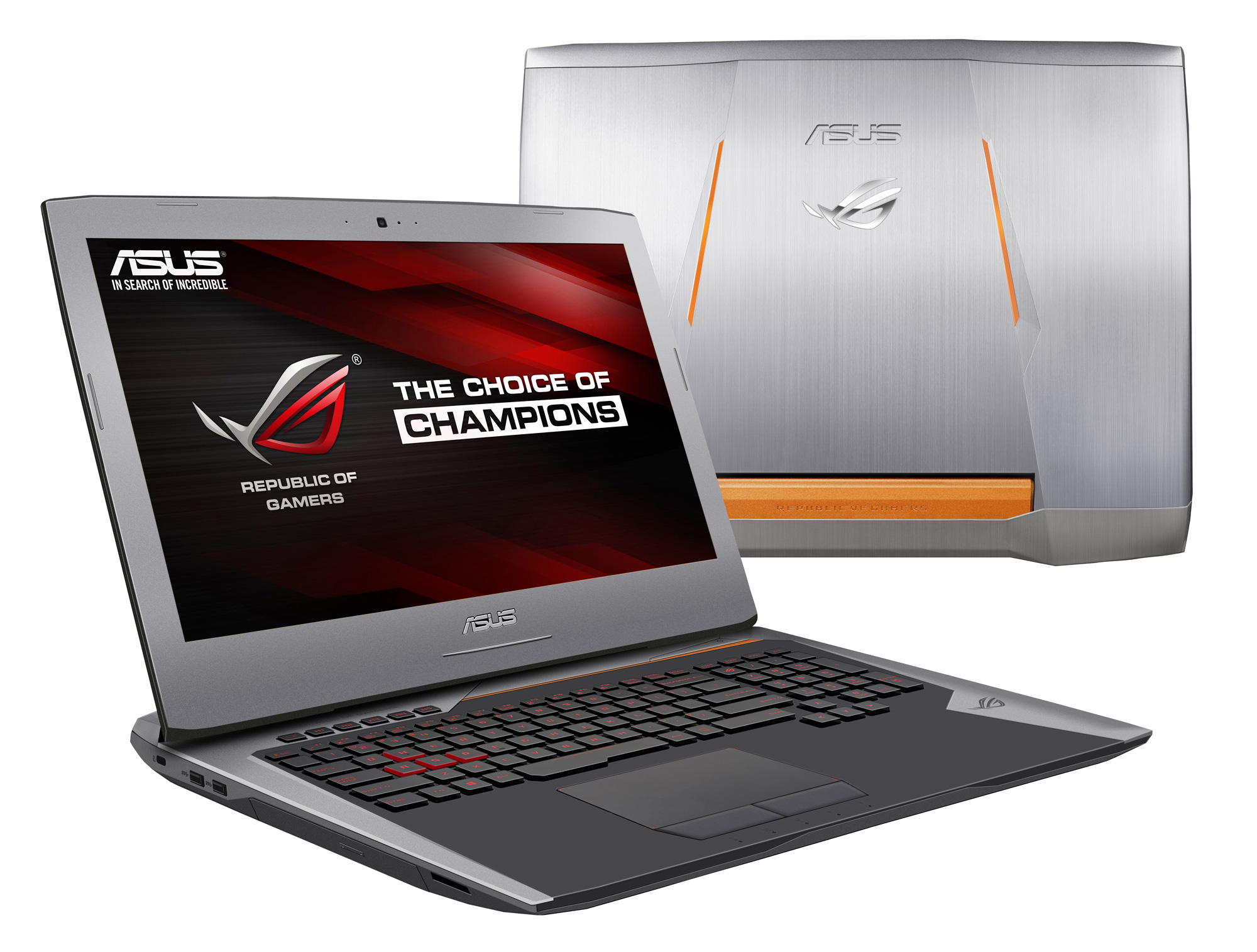 ASUS G752 Review