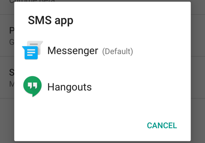 How to Change Default Apps in Android Marshmallow