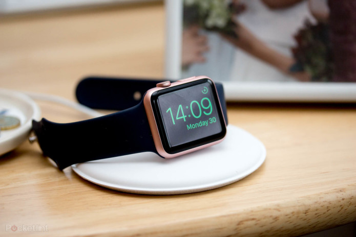 Apple Watch Magnetic Charging Dock review - First Impressions : Charging time?