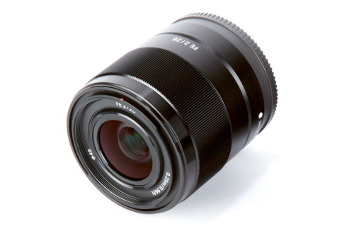 Sony FE 28mm f/2 Review