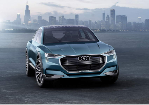 Fresh Audi Q5 and Q2 crossovers set for unveil in 2016