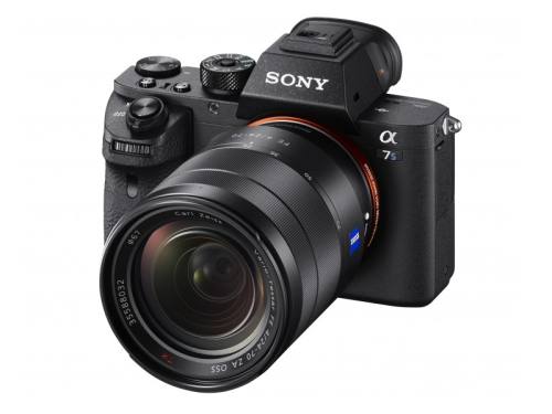 Sony A7S II Review