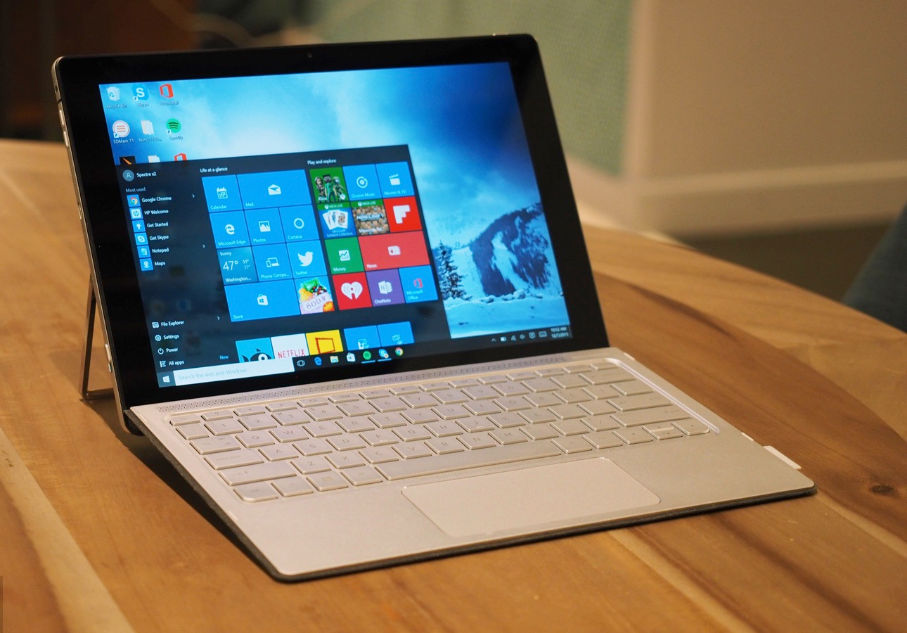 HP Spectre x2 review: A less expensive Surface rival | GearOpen