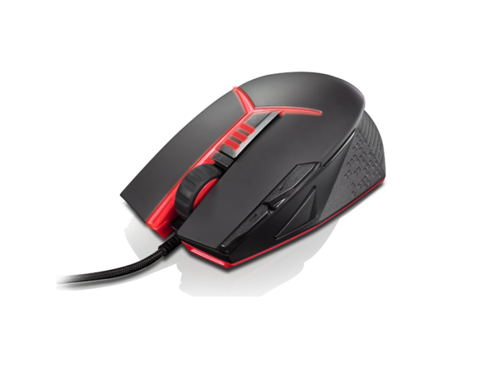 Lenovo Y Gaming Precision Mouse Review — Gaming Imprecision