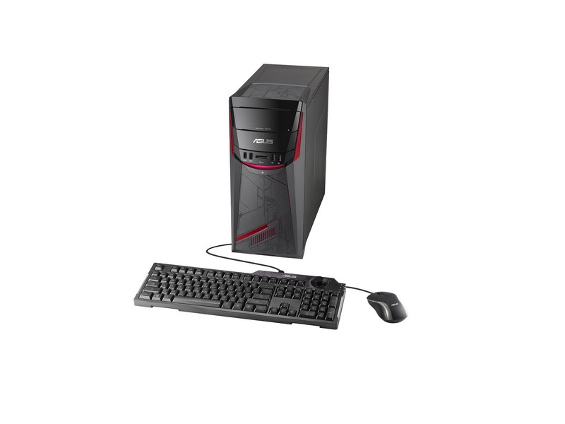 Asus G11CD Review