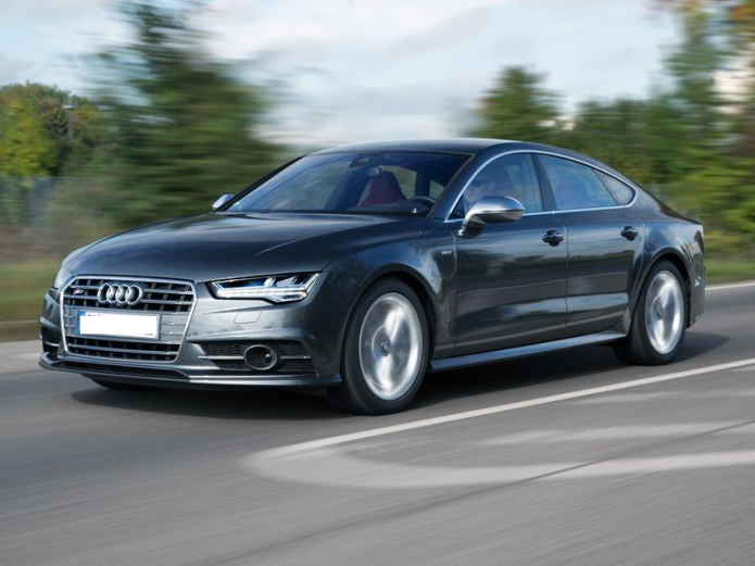 2016 Audi S7 Review