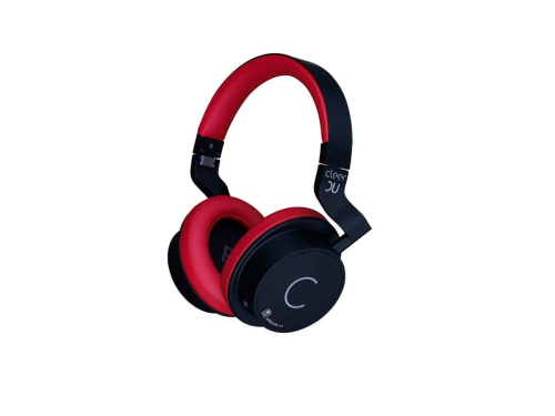 Cleer DU Wireless dual driver Bluetooth headphones unveiled