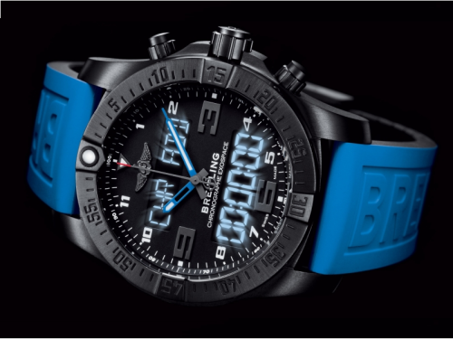 Breitling releases its Exospace B55 luxury smartwatch