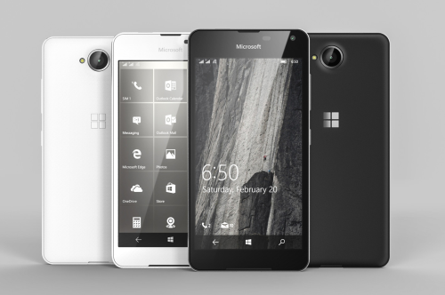 Lumia 650 might be a low-end phone with a surprising metal body