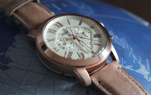 Fossil Q Grant review