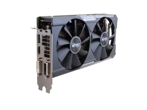 Sapphire Nitro R9 380X 4G D5 review: A good-value graphics card for those who want to game at 1080p, with 1440p potential