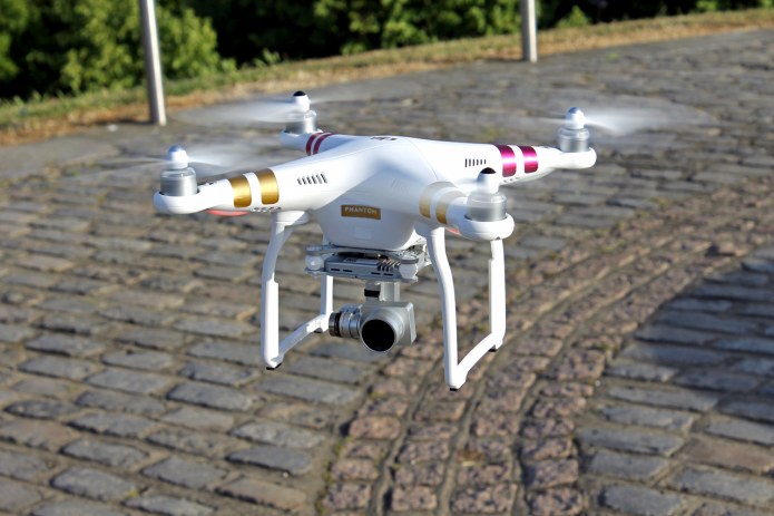 Drone World DJI Phantom 3 Pro Executive Kit Review